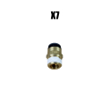 LIFT CONTROL KIT W/T FWV, BALL VALVE & ELECTRIC UP, COMMON INTRAAX