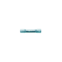 BUTT SPLICE CONNECTOR, BLUE 16-14 AWG