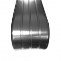 FENDER, DOUBLE RADIUS AL 98IN, FENDER REAR DRY BULK TANK 98IN