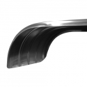 FENDER, DOUBLE RADIUS AL 98IN, FENDER REAR DRY BULK TANK 98IN