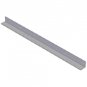 ANGLE, CENTER MUD FLAP BRACKET 48"