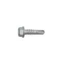 TEK SCREW, #12-24 X 1-1/4", SELF DRILLING SCREW