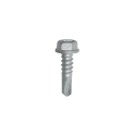 TEK SCREW, #12-24 X 1-1/4", SELF DRILLING SCREW