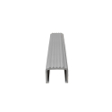 RUNG, LADDER EXTRUSION 12"