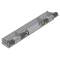 BODY HINGE ASSEMBLY, 2" SPLIT HINGE