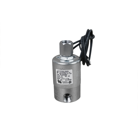VALVE ELECTRIC PETER PAUL 1/4N, PT 3-WAY DUMP VALVE