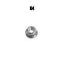 RIDE HEIGHT LOCK ASSEMBLY KIT