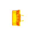 LED, MODEL 30 AMBER LAMP, 2 DIODE