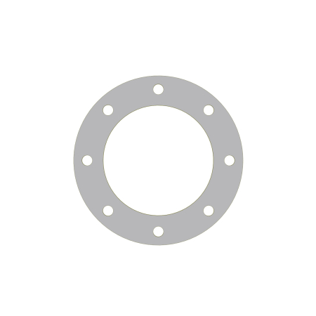GASKET 4", FOOD GRADE TTMA