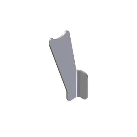 STOP, HANDRAIL DRIVER SIDE