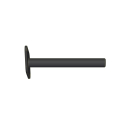 WELDED GATE PIN ASM STEEL BELLY DUMP