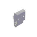 BODY GUIDE BOLT ON 5" I-BEAM