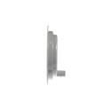 LAMP LED 4", 44 DIODE M-44 RED, FLANGE MOUNT, STT