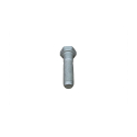 SHCS, 1/2-13 X 2" GR8 ZINC, MECH ZINC FOR HOOK AND LATCH ASSEMBLY