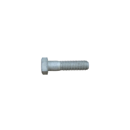 SHCS, 1/2-13 X 2" GR8 ZINC, MECH ZINC FOR HOOK AND LATCH ASSEMBLY