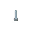 SHCS, 1/2-13 X 2" GR8 ZINC, MECH ZINC FOR HOOK AND LATCH ASSEMBLY