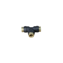 PTC ALL AIR TEE 1/4" COMPOSITE