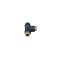 PTC ALL AIR TEE 1/4" COMPOSITE