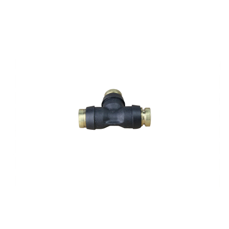 PTC ALL AIR TEE 1/4" COMPOSITE