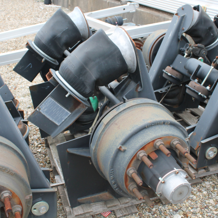 HLM PUSHER AXLE 20K,71-1/2,HP, TQ,SST,11-13 RH GREASE 34 FRAME, FMT20BXA49BC1XJ(26102058-34)