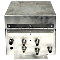 CONTROL BOX, RMC AUTOMATIC LID, OLD STYLE