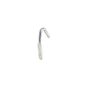 BOX J-HOOK 3/8" DIAMETER X 3-1/4" LONG