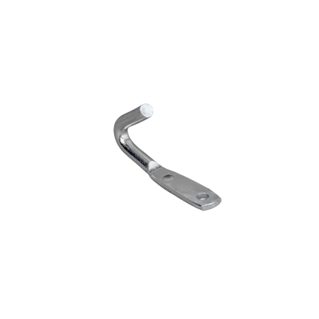 BOX J-HOOK 3/8" DIAMETER X 3-1/4" LONG