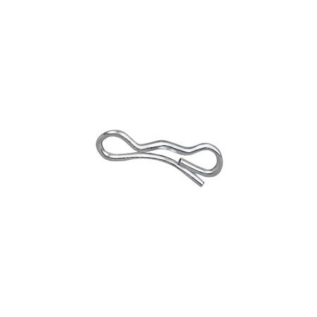 COTTER PIN BOW TIE