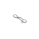 COTTER PIN BOW TIE