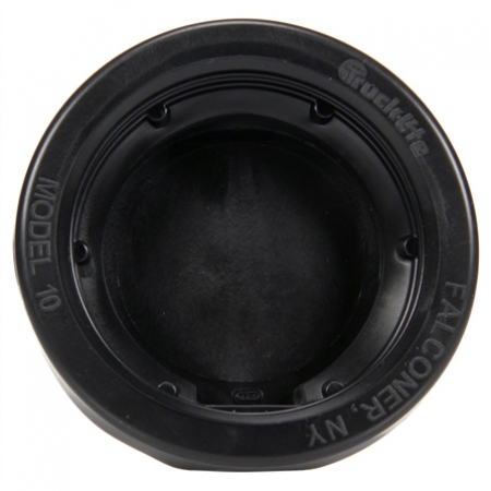 MODEL 10 CLOSED BLACK GROMMET, FOR 10 SERIES AND 2.5" LIGHTS