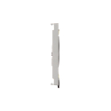 MODEL 19 MOUTING BASE FOR LICENSE LAMP 19 SERIES, GRAY POLYCARBONATE, 2 SCREW BRACKET MOUNT