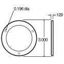 MODEL 30 CURVED FLANGE