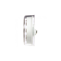 LAMP, LED 2-1/2", AMBER W/ CLEAR LENS SIGNAL STAT, 13 DIODE, PL-10, 12V