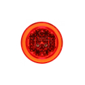 LED MODEL 10 8-DIODE RED, HIGH PROFILE, PL-10, 12V