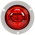 MODEL 10 8-DIODE, RED GRAY FLANGE, 12V