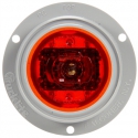 MODEL 10 8-DIODE, RED GRAY FLANGE, 12V