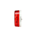 SUPER 10 RED MARKER BULB REFLECTORIZED, INCANDESCENT, PL-10, 12V