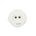 SUPER 10 RED MARKER BULB REFLECTORIZED, INCANDESCENT, PL-10, 12V