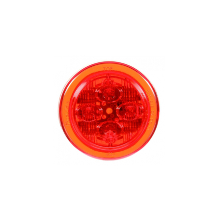 TRUCK-LITE, 8 DIODE, 2-1/2", MODEL 10 LOW PROFILE, 10 SERIES