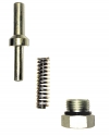 POPPET VALVE ASSEMBLY 4000 VALVE, SPRING & CAP