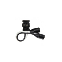 HARNESS TRUCKLITE MARKER CLEARANCE PLUG, 16 GAUGE GPT WIRE, FEMALE