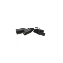 HARNESS TRUCKLITE MARKER CLEARANCE PLUG, 16 GAUGE GPT WIRE, FEMALE