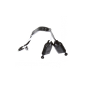 LED ADAPTER 24" 88 SERIES, 2 PLUG, MARKER CLEARANCE HARNESS, 14 GAUGE, FEMALE, .180 BULLET