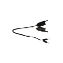 LED ADAPTER 24" 88 SERIES, 2 PLUG, MARKER CLEARANCE HARNESS, 14 GAUGE, FEMALE, .180 BULLET