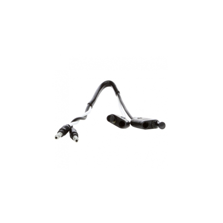MARKER HARNESS 60" 88 SERIES, 2 PLUG 14 GAUGE, FEMALE, .180 BULLET
