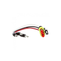 TRUCKLITE ADAPTER GROTE .180 BULLET TERMINAL, 16 GAUGE
