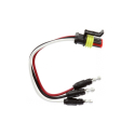 TRUCKLITE ADAPTER GROTE .180 BULLET TERMINAL, 16 GAUGE