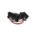 Y-ADAPTER PIGTAIL (LIGHT PANEL) STOP, TURN, TAIL PLUG, 16 GAUGE GPT WIRE