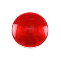 MODEL 40 RED BULB, TRUCK-LITE INCANDESCENT, 1 BULB, PL-3