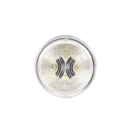 MODEL 30 CLEAR UTILITY LAMP, 30 SERIES, INCANDESCENT, PL-10 12V